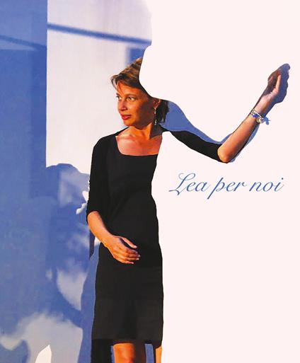 Lea per noi. Scritti sull'arte - copertina