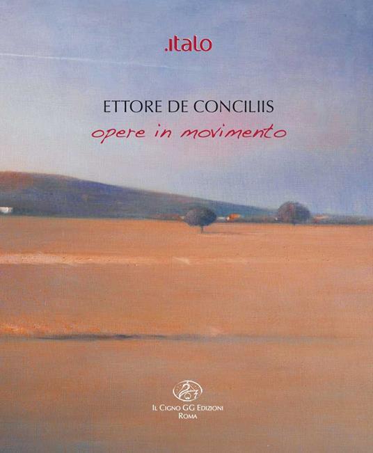 Ettore de Conciliis. Opere in movimento - copertina