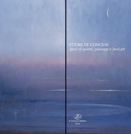 Ettore de Conciliis. Opere in movimento - copertina