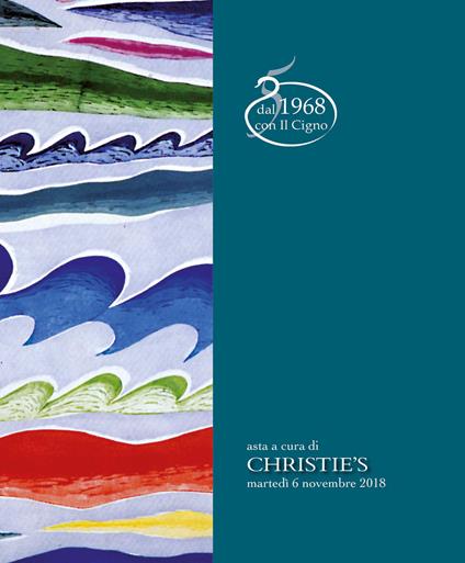 Dal 1968 con il Cigno. Il Cigno festeggia 50 anni dalla fondazione - copertina