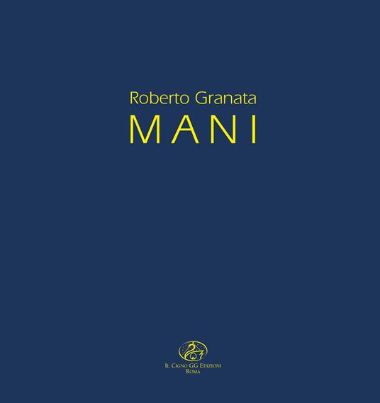Mani - Roberto Granata - copertina
