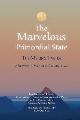 The Marvelous Primordial State - cover