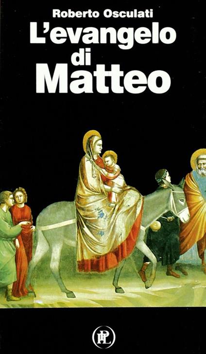 L' Evangelo di Matteo - Roberto Osculati - copertina