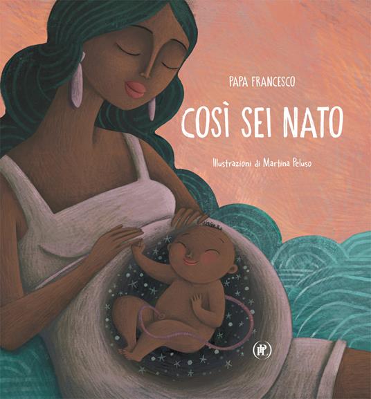 Così sei nato - Francesco (Jorge Mario Bergoglio) - copertina