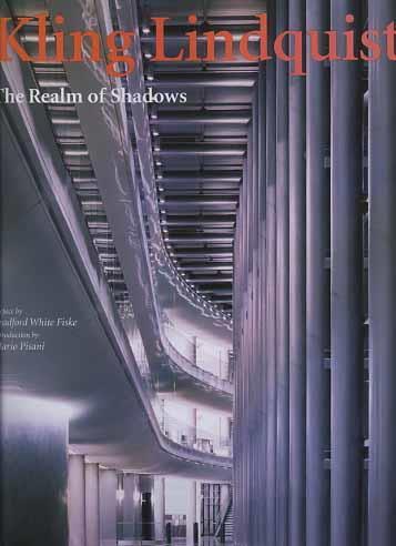 Kling Lindquist. The realm of shadows - Bradford White Fiske,Mario Pisani - copertina