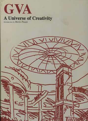 GVA. A universe of creativity - Mario Pisani - copertina