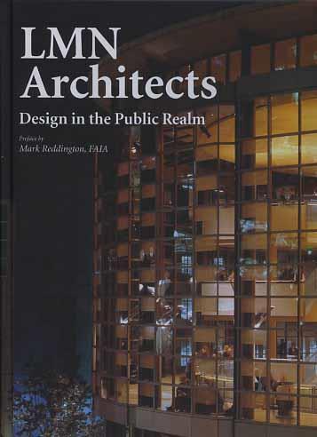  LMN Architects. Design in the public realm -  Mark Reddington - copertina