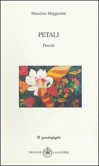 Petali - Maurizio Meggiorini - copertina