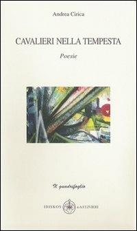 Cavalieri nella tempesta - Andrea Cirica - copertina