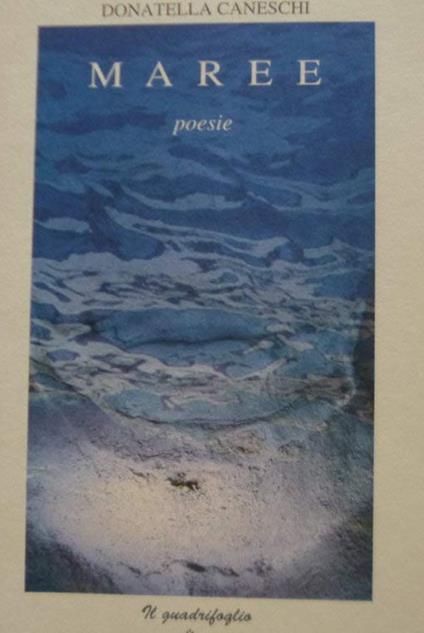 Maree - Donatella Caneschi - copertina