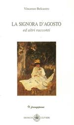 La signora d'Agosto e altri racconti