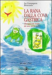 La rana della cova gastrica - copertina