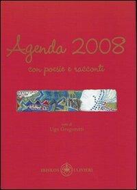 Agenda 2008 - copertina