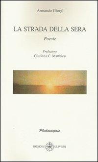 La strada della sera - Armando Giorgi - copertina