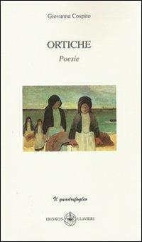 Ortiche - Giovanna Cospito - copertina
