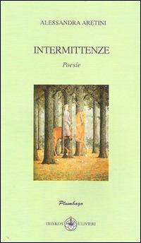 Intermittenze - Alessandra Aretini - copertina