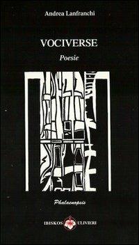 Vociverse - Andrea Lanfranchi - copertina