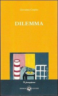 Dilemma - Giovanna Cospito - copertina