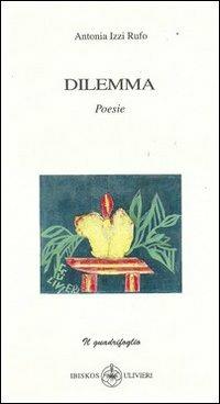 Dilemma - Antonia Izzi Rufo - copertina