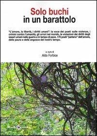 Solo buchi in un barattolo - copertina