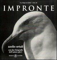 Impronte - Azelio Ortali - copertina