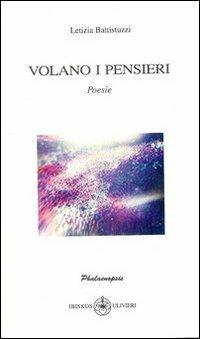 Volano i pensieri - Letizia Battistruzzi - copertina