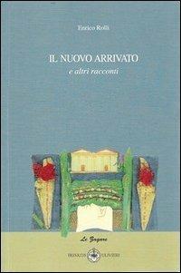 Il nuovo arrivato - Enrico Rolli - copertina