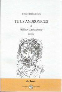 Titus andronicus di William Shakespeare - copertina