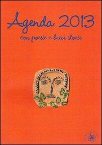 Agenda della poesia 2013 - copertina