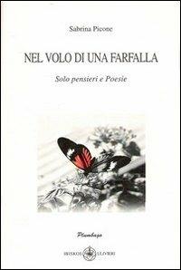 Nel volo di una farfalla - Sabrina Picone - copertina