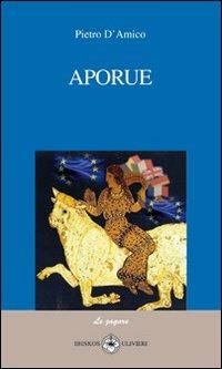 Aporue - Pietro D'Amico - copertina
