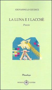 La luna e i lacchè - Giovanni Lo Giudice - copertina