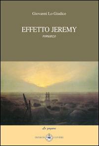 Effetto Jeremy - Giovanni Lo Giudice - copertina