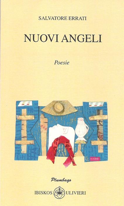 Nuovi angeli - Salvatore Errati - copertina