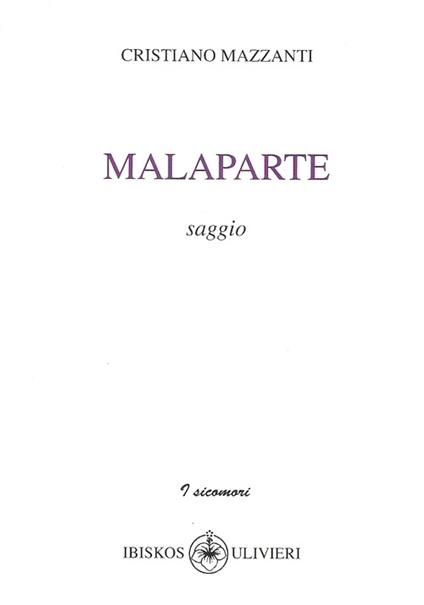 Malaparte - Cristiano Mazzanti - copertina