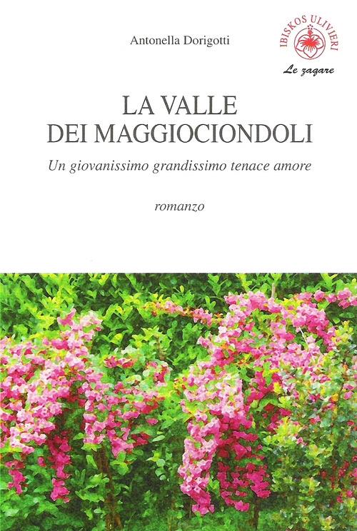 La valle dei maggiociondoli. Un giovanissimo grandissimo tenace amore - Antonella Dorigotti - copertina