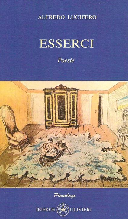 Esserci - Alfredo Lucifero - copertina