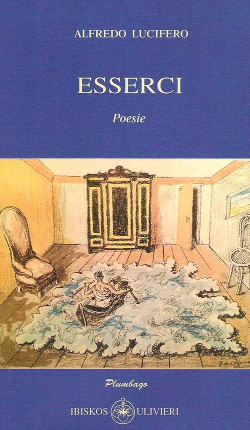 Esserci - Alfredo Lucifero - copertina