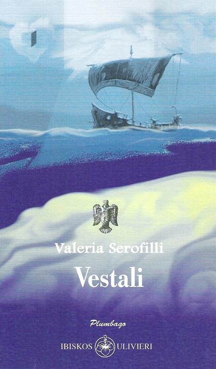 Vestali - Valeria Serofilli - copertina