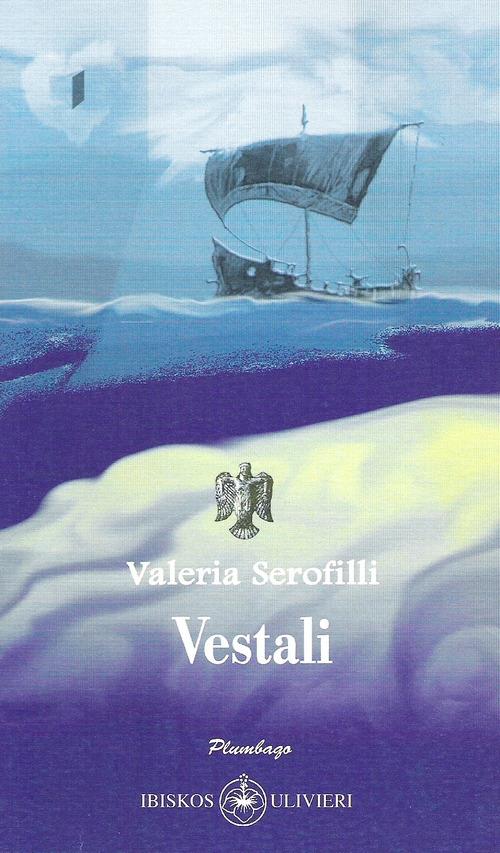 Vestali - Valeria Serofilli - copertina