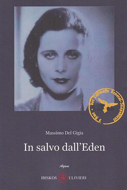 In salvo dall'Eden - Massimo Del Gigia - copertina
