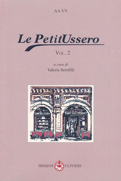 Le PetitUssero. Vol. 2 - copertina