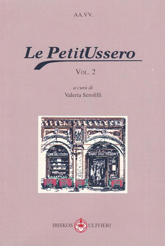 Le PetitUssero. Vol. 2 - copertina