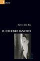 Il celebre ignoto - Silvio Da Rù - copertina
