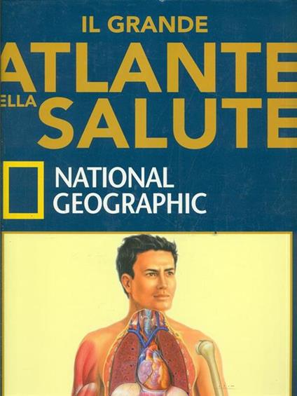 Il grande atlante della salute. Vol. 2 - copertina