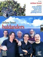 Baldanders. Audiolibro. CD Audio