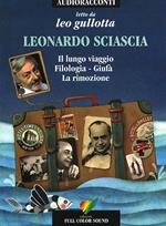 Il lungo viaggio e altri racconti letto da Leo Gullotta. Audiolibro. CD Audio