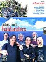 Baldanders. Audiolibro. CD Audio