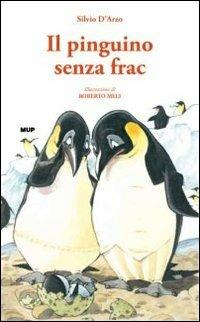 Il pinguino senza frac - Silvio D'Arzo - copertina