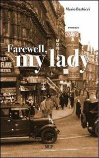 Farewall my lady - Mario Barbieri - copertina